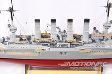 Load image into Gallery viewer, Bancroft Scharnhorst 1/100 Scale 1450mm (57&quot;) German Cruiser - RTR BNC1023-003
