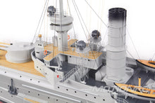 Load image into Gallery viewer, Bancroft Scharnhorst 1/100 Scale 1450mm (57&quot;) German Cruiser - RTR BNC1023-003
