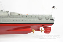 Load image into Gallery viewer, Bancroft Scharnhorst 1/100 Scale 1450mm (57&quot;) German Cruiser - RTR BNC1023-003
