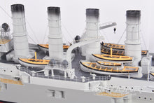 Lade das Bild in den Galerie-Viewer, Bancroft Scharnhorst 1/100 Scale 1450mm (57&quot;) German Cruiser - RTR BNC1023-003
