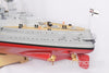 Bancroft Scharnhorst 1/100 Scale 1450mm (57") German Cruiser - RTR BNC1023-003