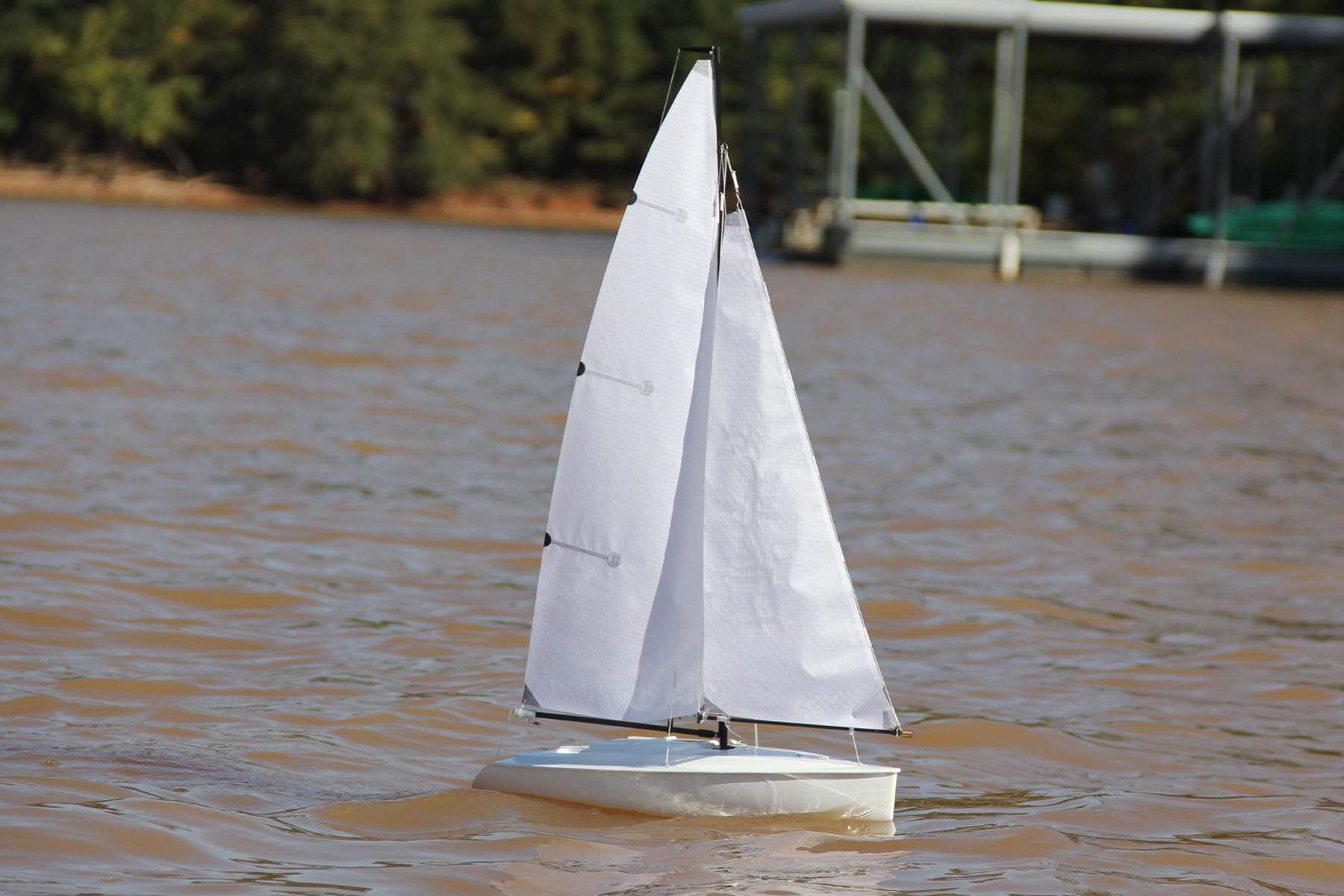 Bancroft Sportsail 550mm (22