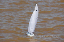 Load image into Gallery viewer, Bancroft Sportsail 550mm (22&quot;) Sailboat - RTR BNC1014-002
