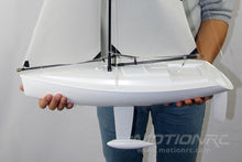 Load image into Gallery viewer, Bancroft Sportsail 550mm (22&quot;) Sailboat - RTR
