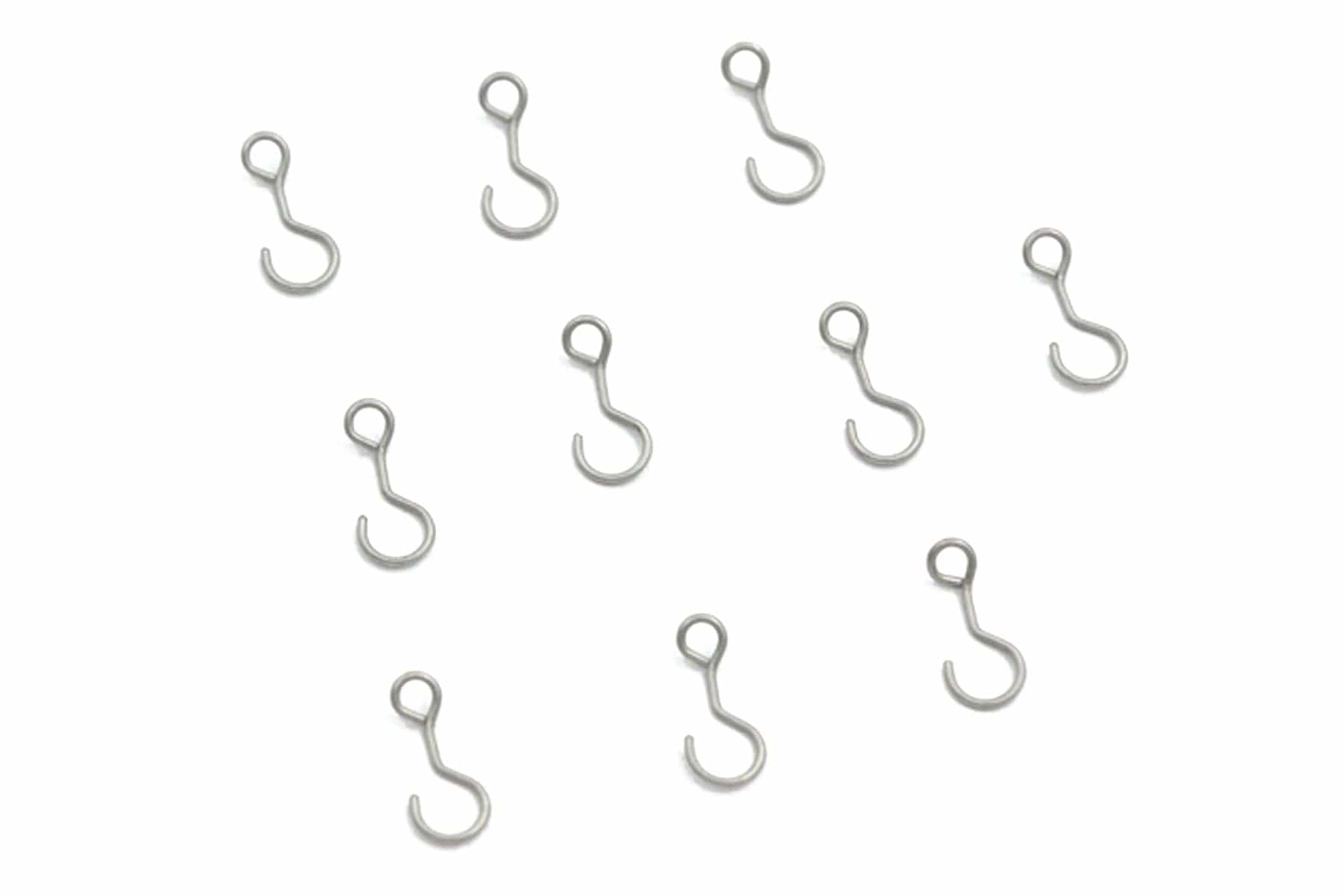 Bancroft Stainless Steel Jib Tack Hook (10 Pcs) BNC1048-119