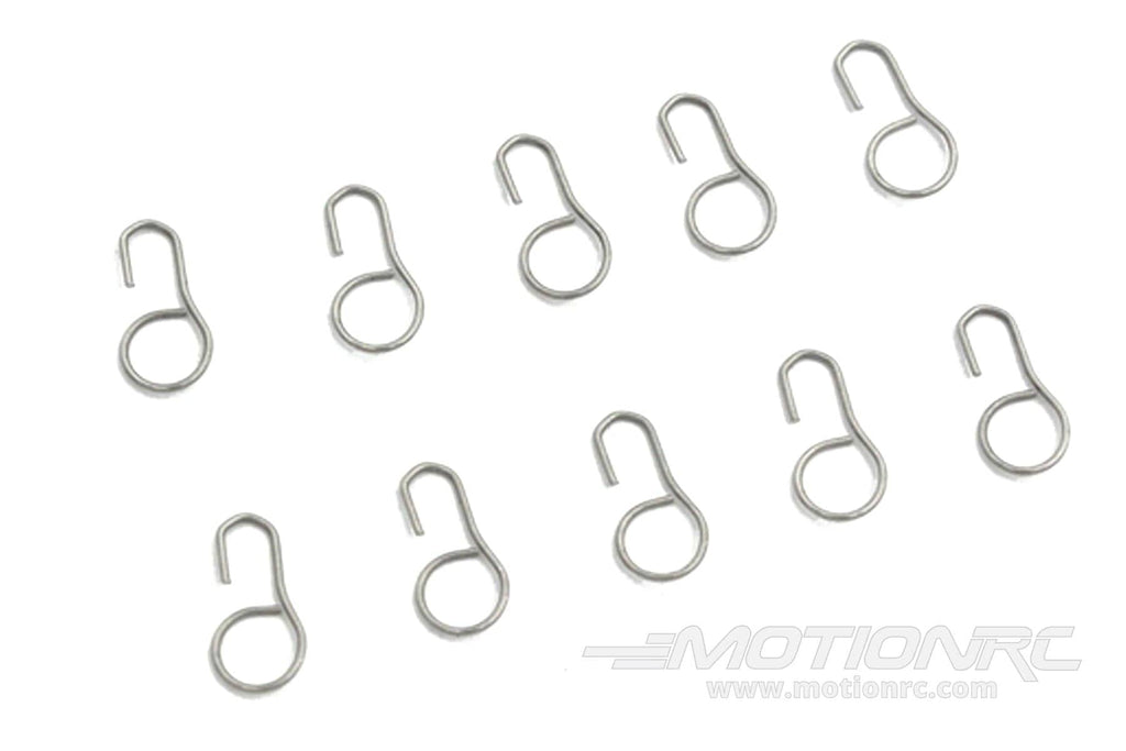 Bancroft Stainless Steel Sail Clew Hook (10 Pcs) BNC1048-118