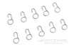 Bancroft Stainless Steel Sail Clew Hook (10 Pcs) BNC1048-118