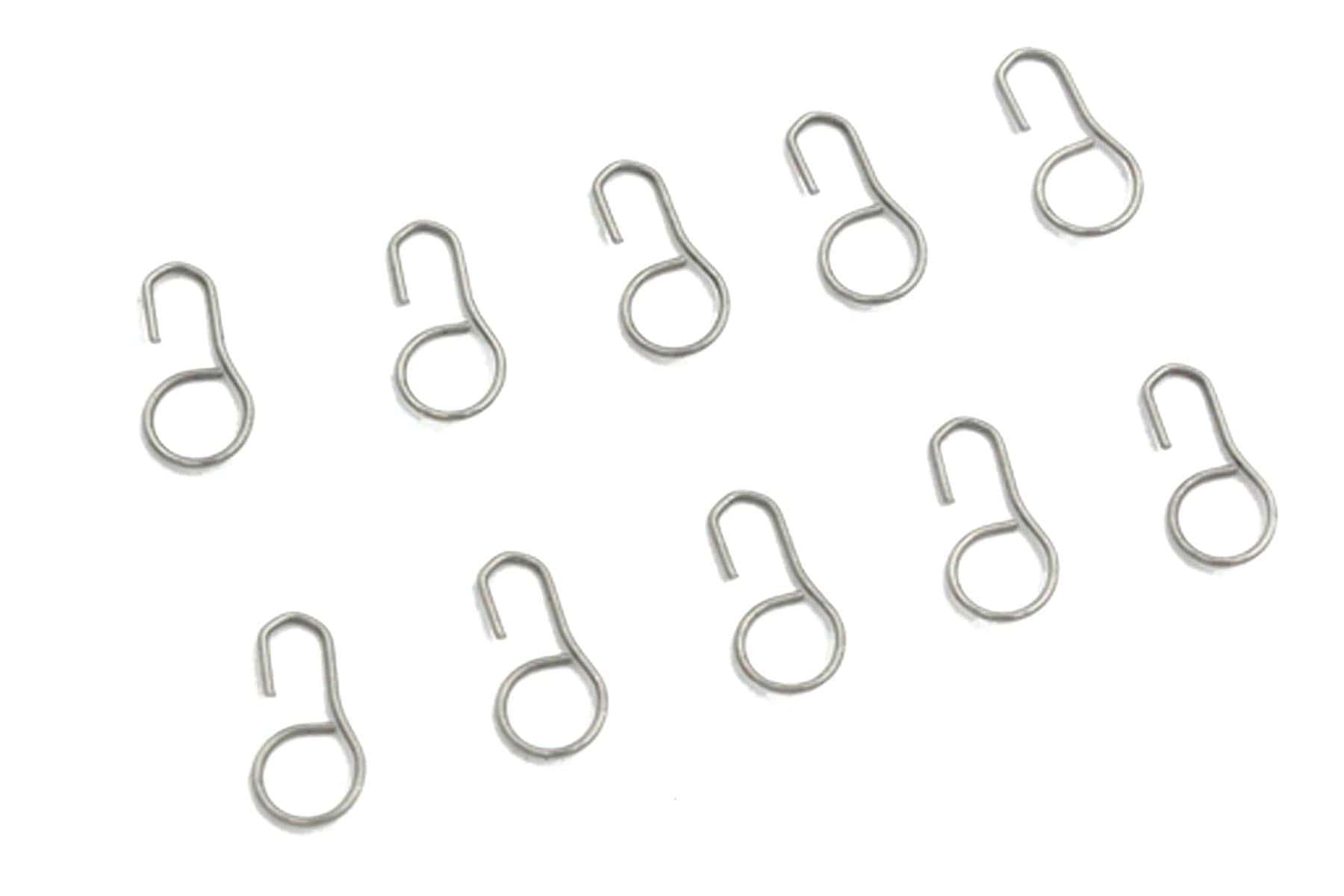 Bancroft Stainless Steel Sail Clew Hook (10 Pcs) BNC1048-118