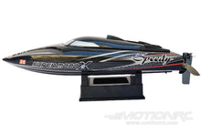 Load image into Gallery viewer, Bancroft Super Mono X V2 360mm (14.2&quot;) Racing Boat - RTR BNC1033-001
