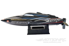 Lade das Bild in den Galerie-Viewer, Bancroft Super Mono X V2 360mm (14.2&quot;) Racing Boat - RTR BNC1033-001
