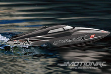 Load image into Gallery viewer, Bancroft Super Mono X V2 360mm (14.2&quot;) Racing Boat - RTR BNC1033-001
