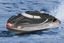 Lade das Bild in den Galerie-Viewer, Bancroft Super Mono X V2 360mm (14.2&quot;) Racing Boat - RTR BNC1033-001
