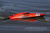 Bancroft Swordfish Mini Red 430mm (17") Racing Boat - RTR BNC1012-001