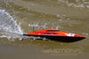 Bancroft Swordfish Mini Red 430mm (17") Racing Boat - RTR BNC1012-001