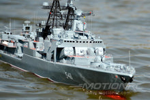 Load image into Gallery viewer, Bancroft Udaloy 1/100 Scale 1650mm (64.9&quot;) Russian Navy Missile Cruiser - RTR
