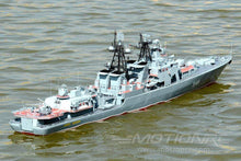 Load image into Gallery viewer, Bancroft Udaloy 1/100 Scale 1650mm (64.9&quot;) Russian Navy Missile Cruiser - RTR
