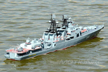 Lade das Bild in den Galerie-Viewer, Bancroft Udaloy 1/100 Scale 1650mm (64.9&quot;) Russian Navy Missile Cruiser - RTR
