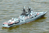 Bancroft Udaloy 1/100 Scale 1650mm (64.9") Russian Navy Missile Cruiser - RTR