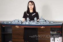 Lade das Bild in den Galerie-Viewer, Bancroft USS Fletcher 1/72 Scale 1580mm (62&quot;) USA Destroyer - RTR
