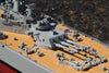 Bancroft USS Missouri 1/200 Scale 1350mm (53") USA Battleship - RTR BNC1000-003