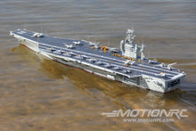 Load image into Gallery viewer, Bancroft USS Nimitz 1/200 Scale 1700mm (67&quot;) USA Aircraft Carrier - RTR BNC1015-003
