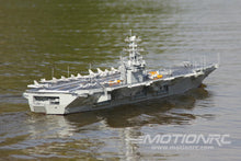 Load image into Gallery viewer, Bancroft USS Nimitz 1/200 Scale 1700mm (67&quot;) USA Aircraft Carrier - RTR BNC1015-003
