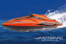 Lade das Bild in den Galerie-Viewer, Bancroft Warrior V3 360mm (14.2&quot;) Offshore Deep V Racer - RTR BNC1036-001
