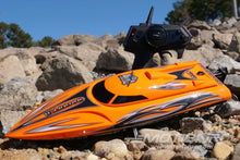 Load image into Gallery viewer, Bancroft Warrior V3 Brushed 360mm (14.2&quot;) Offshore Deep V Racer - RTR BNC1036-001
