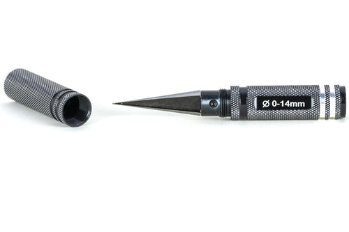 BenchCraft 0-14mm Reamer - Black BCT5026-030