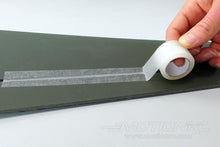 Load image into Gallery viewer, BenchCraft 1&quot; (25mm) x 5 Yards (4.5m) Waterproof Hinge Tape - Clear ADM25HTAPECLR
