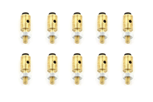 BenchCraft 1.2mm Link Stops (10 Pack) BCT5060-001