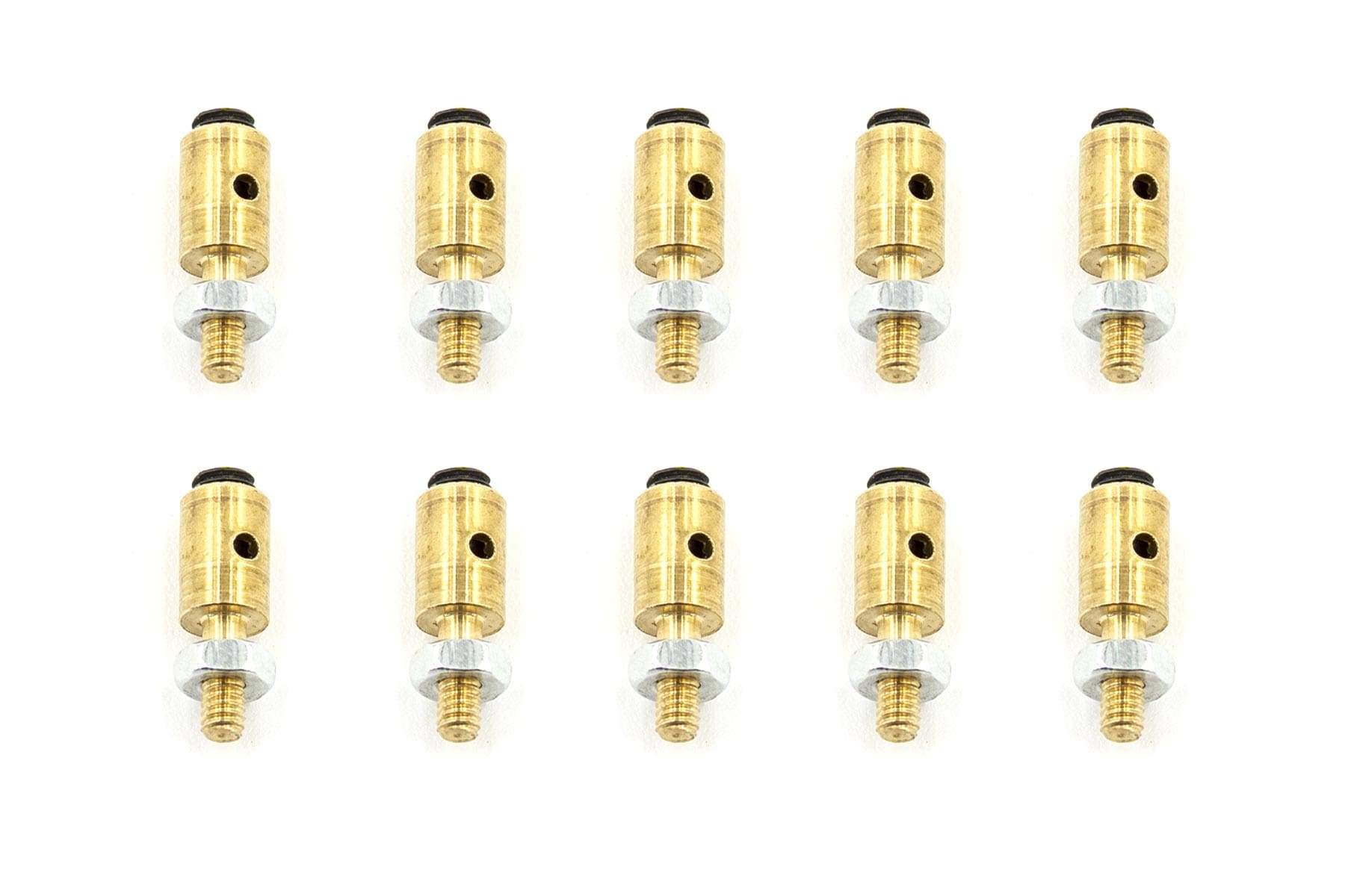 BenchCraft 1.2mm Link Stops (10 Pack) BCT5060-001