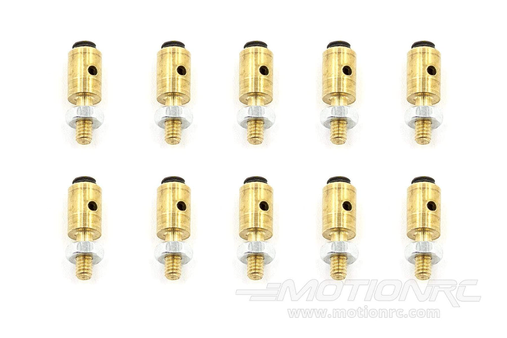 BenchCraft 1.2mm Link Stops (10 Pack) BCT5060-001