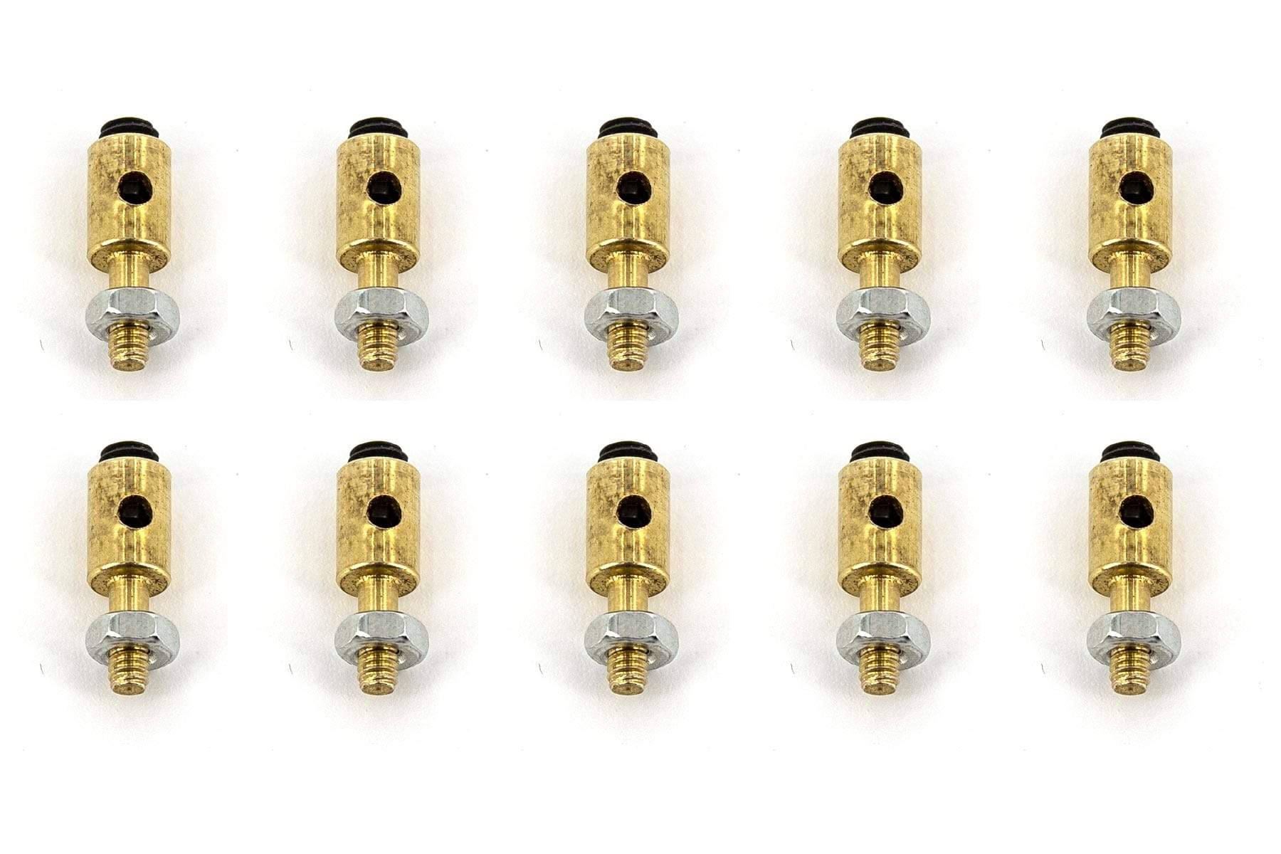 BenchCraft 1.6mm Link Stops (10 Pack) BCT5060-002