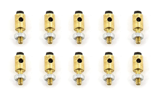 BenchCraft 1.8mm Link Stops (10 Pack) BCT5060-003