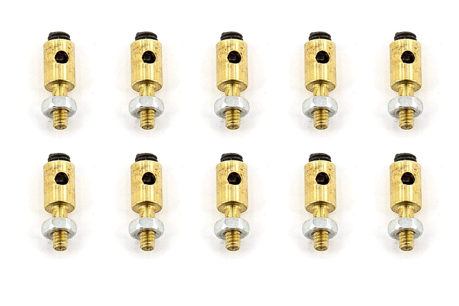 BenchCraft 1.8mm Link Stops (10 Pack) BCT5060-003