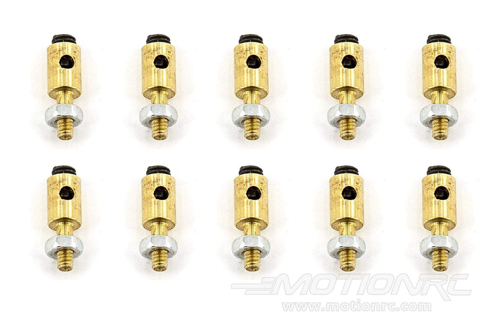 BenchCraft 1.8mm Link Stops (10 Pack) BCT5060-003