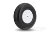 BenchCraft 102mm (4") x 28mm Treaded Foam PU Wheel for 5mm Axle BCT5016-065