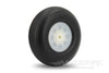 BenchCraft 102mm (4") x 35mm Treaded Foam PU Wheel for 5mm Axle BCT5016-066