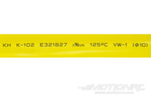 Load image into Gallery viewer, BenchCraft 10mm Heat Shrink Tubing - Yellow (1 Meter) BCT5075-038
