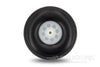 BenchCraft 114mm (4.5") x 41mm Treaded Foam PU Wheel for 5mm Axle BCT5016-067