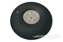 Load image into Gallery viewer, BenchCraft 114mm (4.5&quot;) x 42mm Inflatable Rubber Wheel for 4.1mm Axle BCT5016-087
