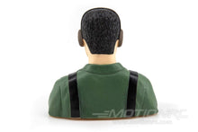 Load image into Gallery viewer, BenchCraft 115mm (4.5&quot;) Civil Pilot Figure - Green BCT5032-002
