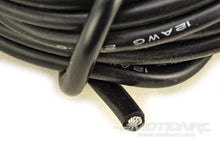 Load image into Gallery viewer, BenchCraft 12 Gauge Silicone Wire - Black (5 Meters) BCT5003-038
