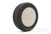 BenchCraft 127mm (5") x 43mm Hollow Rubber Wheel for 6mm Axle BCT5016-038