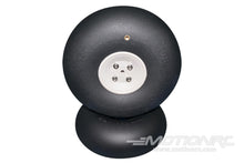 Load image into Gallery viewer, BenchCraft 127mm (5&quot;) x 46mm Inflatable Rubber Wheel for 4.1mm Axle BCT5016-088
