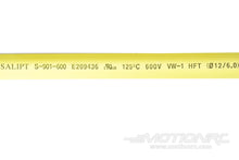 Lade das Bild in den Galerie-Viewer, BenchCraft 12mm Heat Shrink Tubing - Yellow (1 Meter) BCT5075-012
