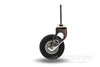 BenchCraft 138mm Carbon Fiber Tail Landing Gear Assembly w/ 30mm Wheel BCT5047-007