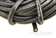 Load image into Gallery viewer, BenchCraft 14 Gauge Silicone Wire - Black (5 Meters) BCT5003-042
