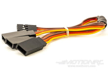 Load image into Gallery viewer, BenchCraft 150mm (6&quot;) Servo 3-Way Extension Cable BCT5076-040
